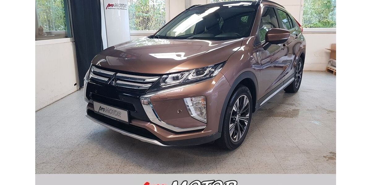 Mitsubishi Eclipse Cross 27.300 km 16.666 &euro; Hagen 58135