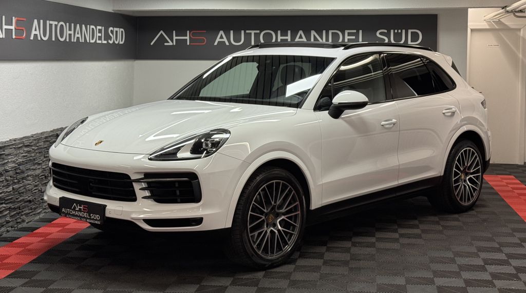Porsche Cayenne 144.000 km 40.999 &euro; Remscheid 42857