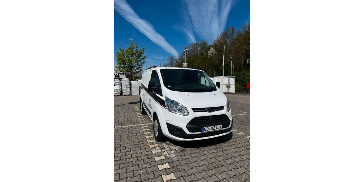 Ford Transit Custom 218.000 km 9.950 &euro; Hattingen 45525