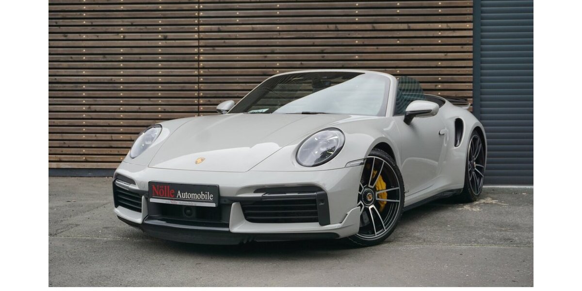 Porsche 911 992 Turbo S Burm Approved Aero Matrix 105.961 km 176.900 &euro; Wuppertal 42327