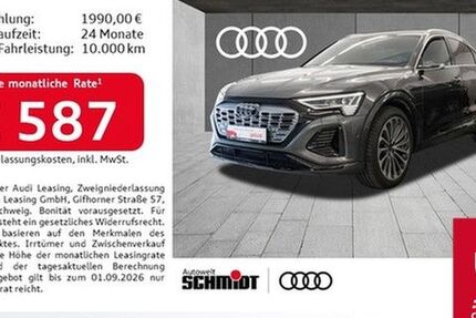 Audi Q8 e-tron 10.760 km 45.840 &euro; Recklinghausen 45657