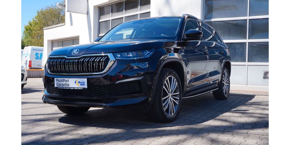 Skoda Kodiaq 52.730 km 35.990 &euro; Hagen 58119