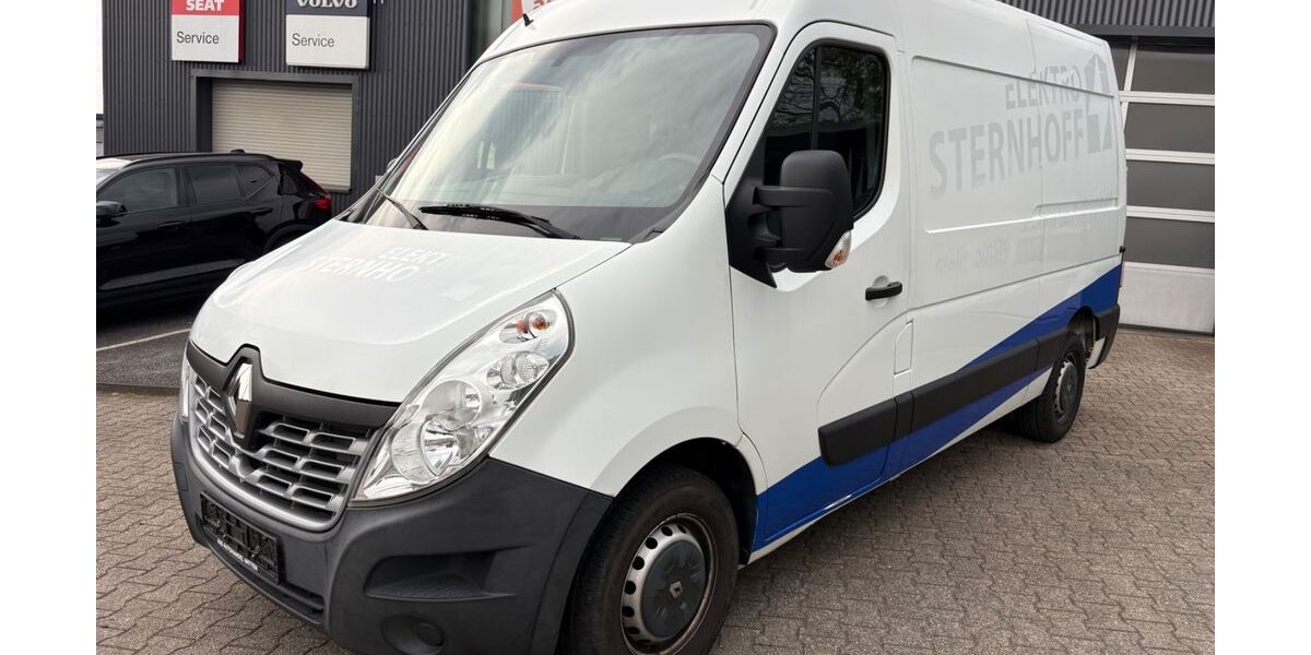Renault Master 191.000 km 7.990 &euro; Witten 58454