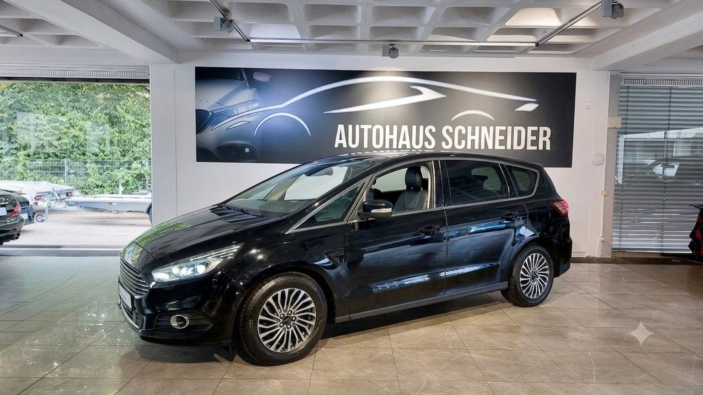 Ford S-Max 164.777 km 14.490 &euro; Ratingen 40880