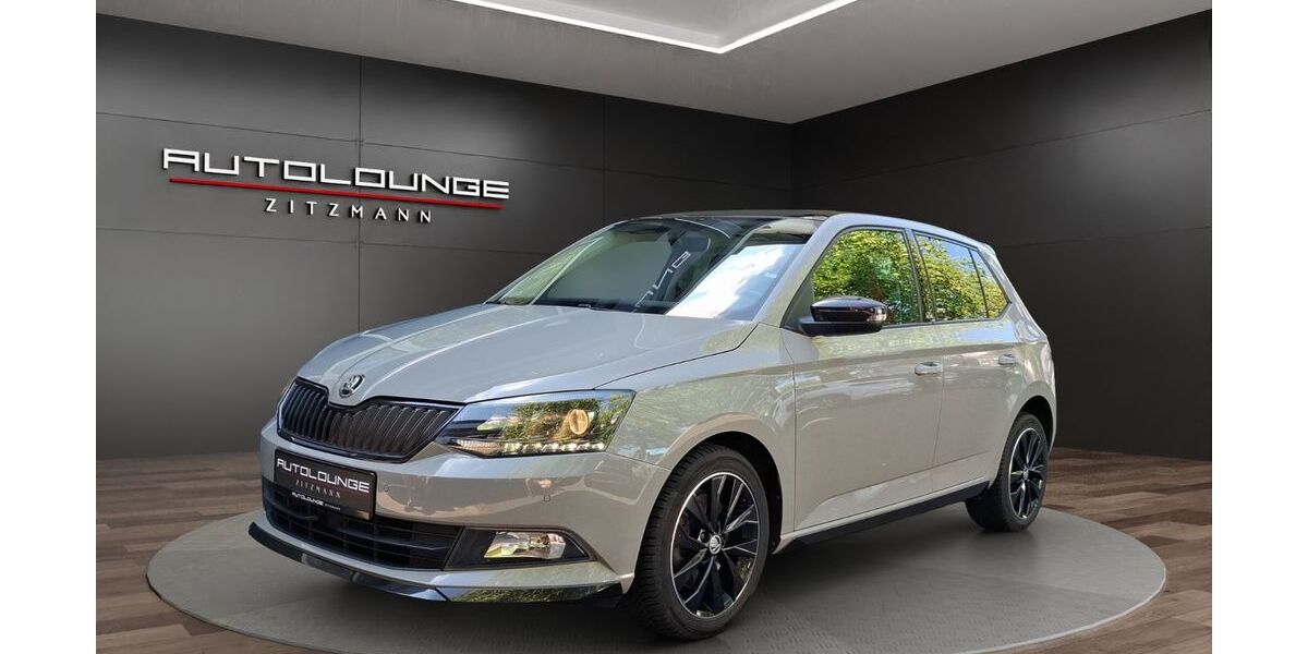 Skoda Fabia 100.350 km 8.990 &euro; Wuppertal 42349