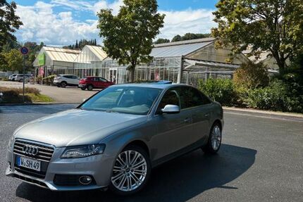 Audi A4 168.000 km 9.850 &euro; Wuppertal 42283