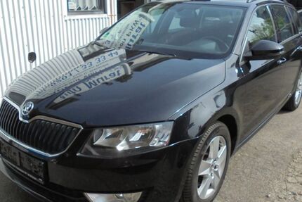 Skoda Octavia 100.000 km 12.850 &euro; Essen 45329