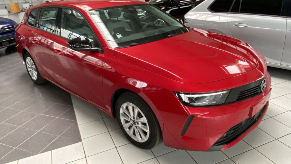 Opel Astra 19.887 km 17.250 &euro; Gelsenkirchen 45892