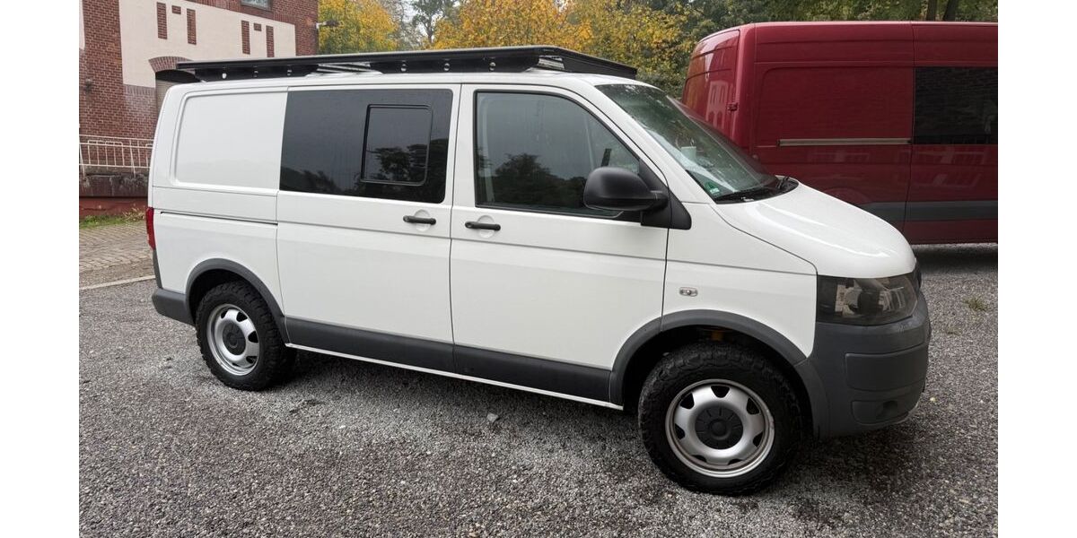 VW T5 Transporter 173.500 km 16.999 &euro; Hattingen 45529