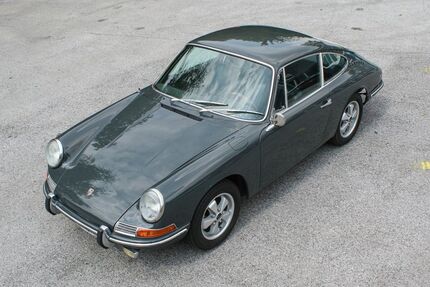 Porsche 911 Urmodell 50.183 km 99.000 &euro; Wuppertal 42329