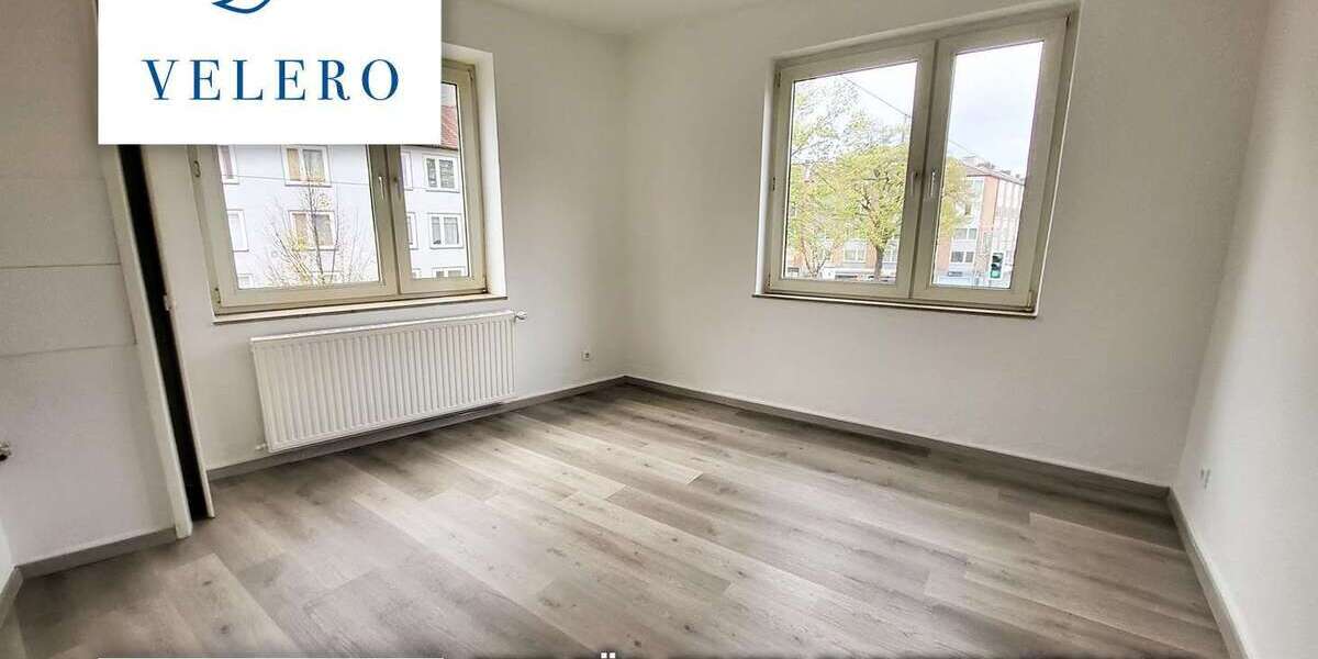 Etagenwohnung Gelsenkirchen Altstadt - 2 Zimmer, 60 m&sup2;, 366&euro; | Angebot:26393762