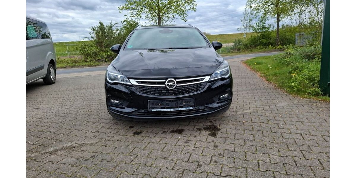 Opel Astra 125.300 km 8.450 &euro; Essen 45356