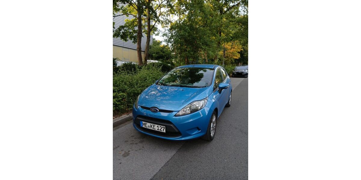 Ford Fiesta 160.000 km 4.200 &euro; Velbert 42549