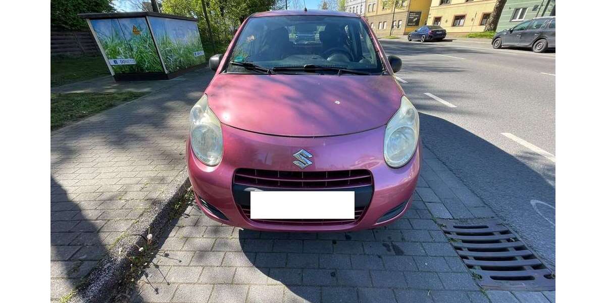 Suzuki Alto 99.000 km 2.699 &euro; Dortmund 44359