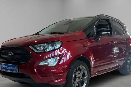 Ford EcoSport 47.000 km 11.899 &euro; Wuppertal 42117