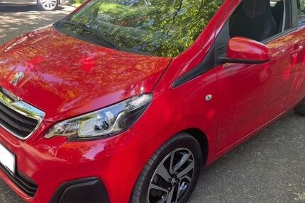 Peugeot 108 72.000 km 5.900 &euro; Essen 45327