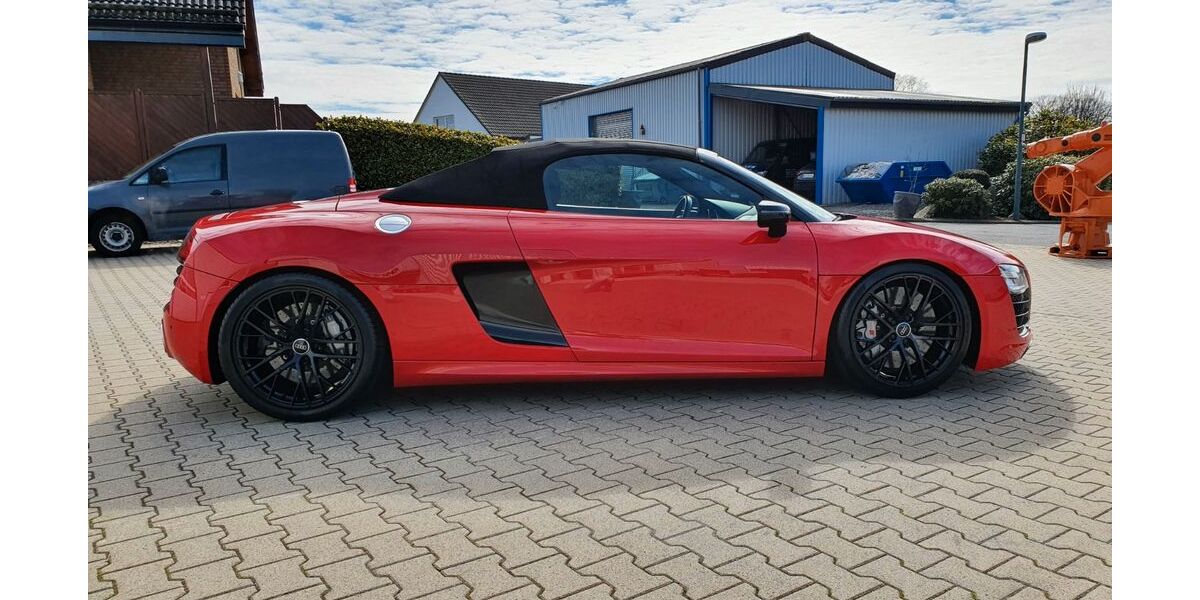 Audi R8 64.500 km 81.900 &euro; Hückeswagen 42499