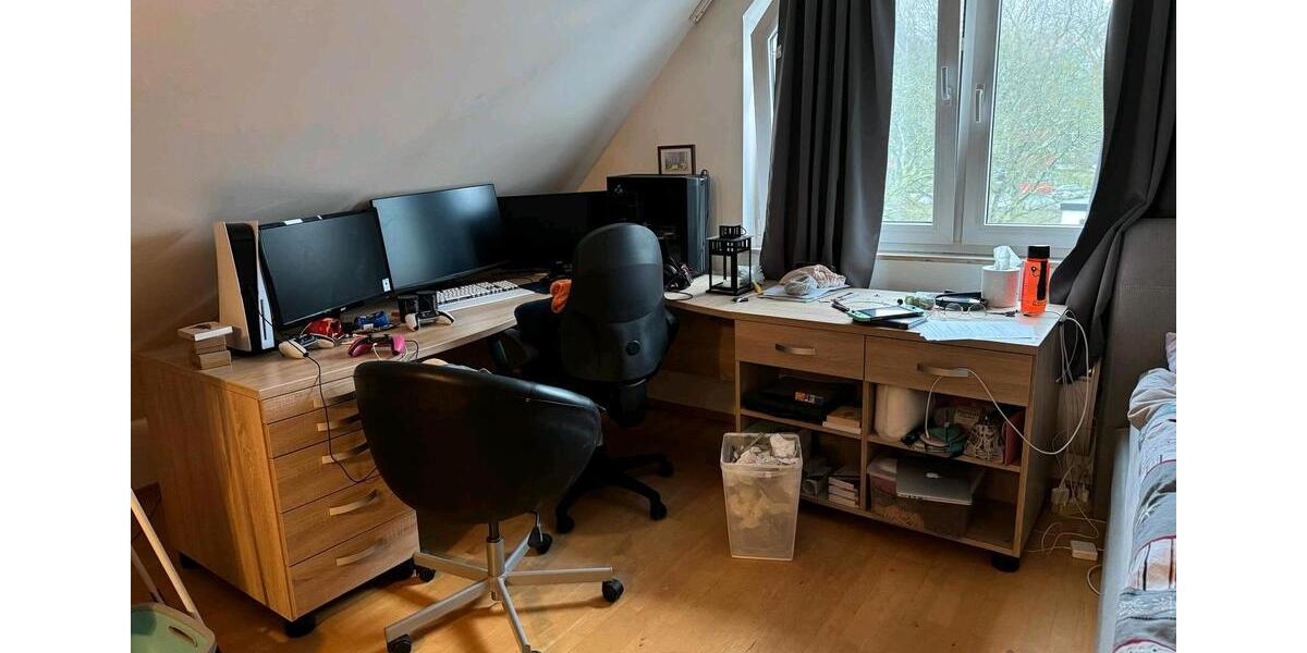 Maisonettenwohnung Bochum Bochum-Ost - 3 Zimmer, 85 m&sup2;, 750&euro; | Angebot:27621917