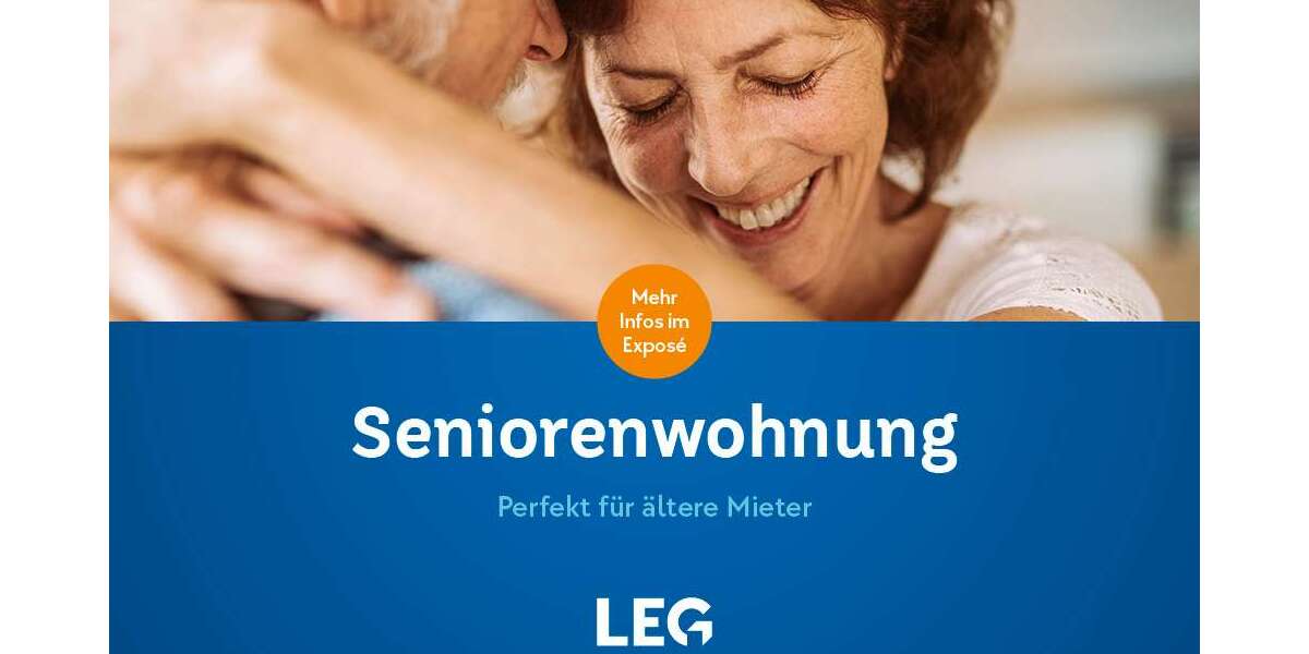 Etagenwohnung Solingen Solingen-Mitte - 2 Zimmer, 56 m&sup2;, 281&euro; | Angebot:26393036
