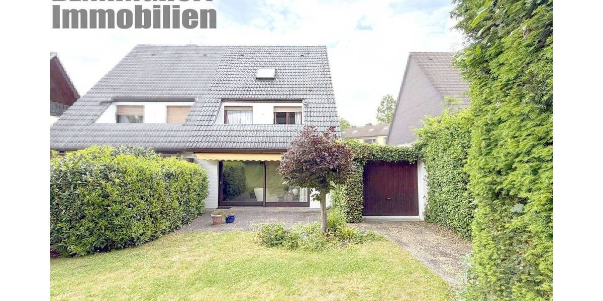 Doppelhaushälfte Schwerte Villigst - 3 Zimmer, 103 m&sup2;, 175.000&euro; | Angebot:26816432