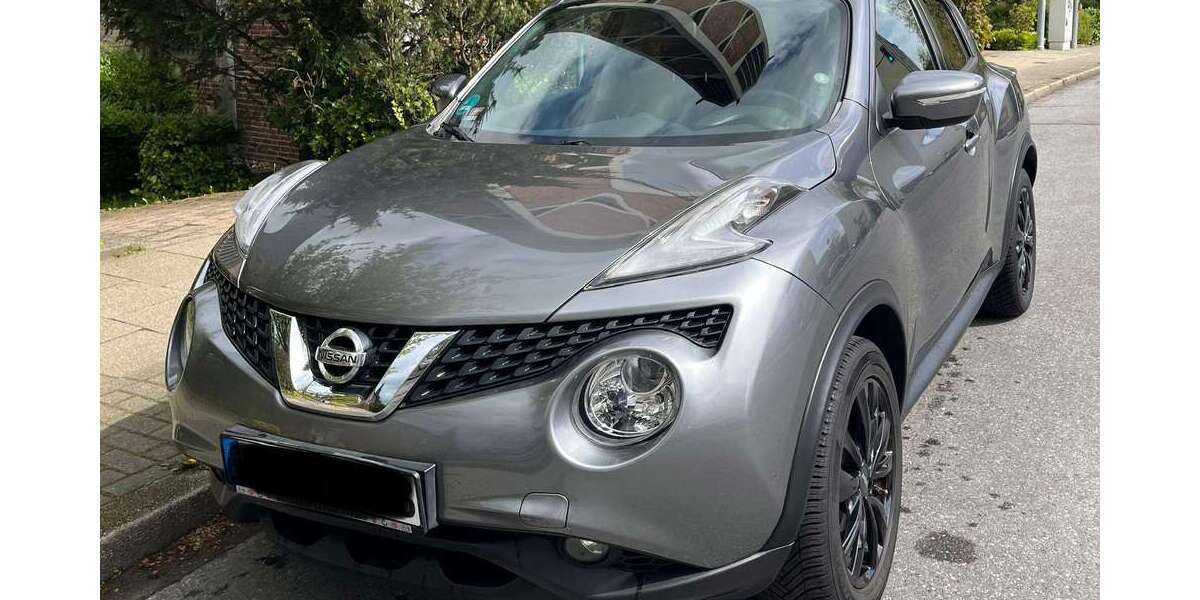 Nissan Juke 100.000 km 8.000 &euro; Heiligenhaus, Stadt 42579