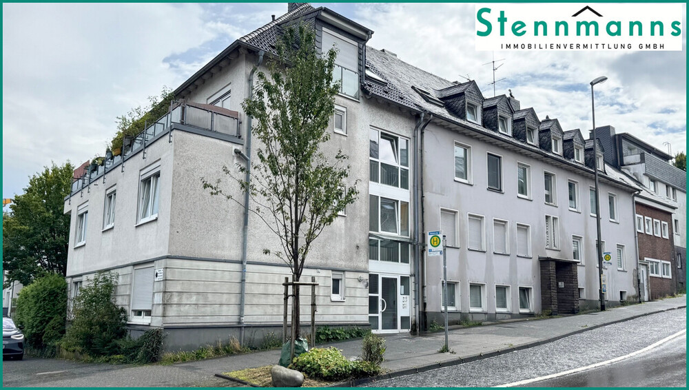 DREIFAMILIENHAUS IM STADTZENTRUM VON REMSCHEID – 2 WOHNEINHEITEN VERMIETET – MÖGLICHKEIT ZUM EIGENNU - Mehrfamilienhaus, Wohnhaus Remscheid Alt-Remscheid | Angebot:26846636