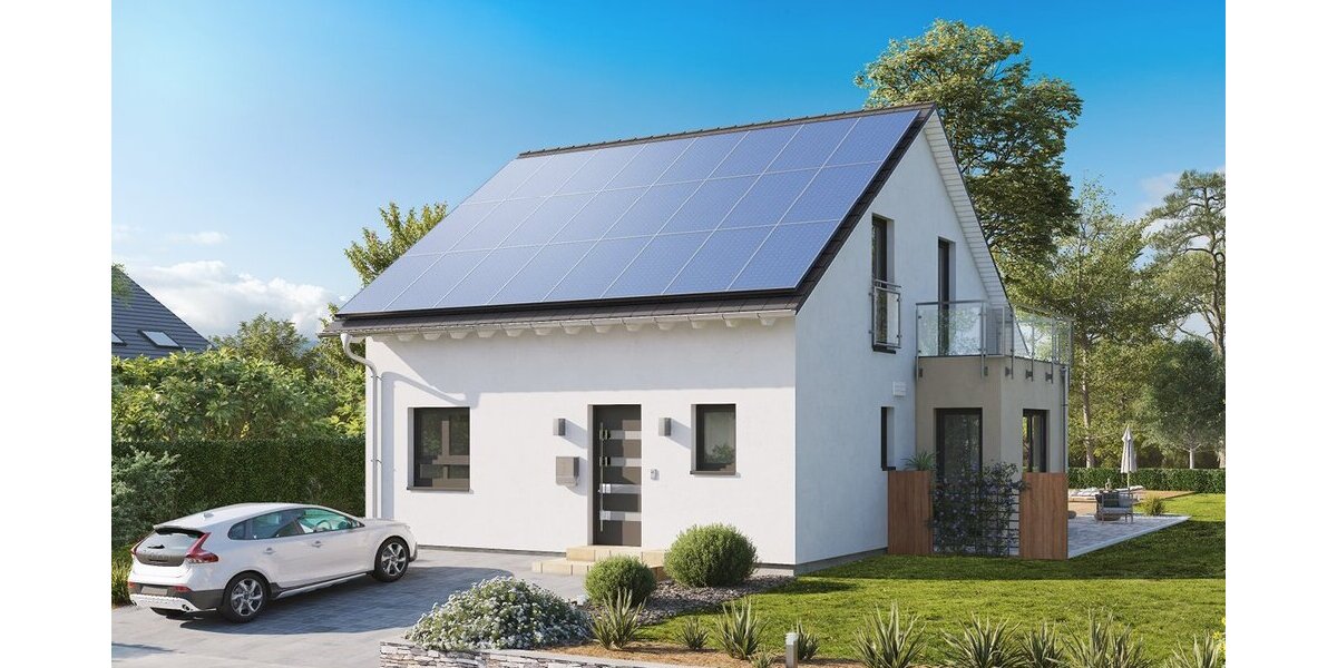 Individuell geplantes Einfamilienhaus - Flexibles Wohnen im Ennepe Ruhr Kreis mit allkauf - Einfamilienhaus Ennepetal | Angebot:27338594