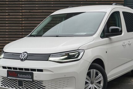 VW Caddy Califonia DSG StdHz. Bett+ Campingset 73.201 km 27.800 &euro; Wuppertal 42327