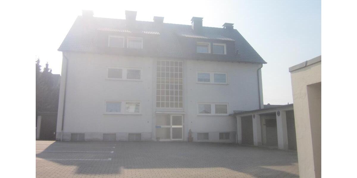 Erdgeschoßwohnung Hagen Hohenlimburg - 3 Zimmer, 61 m&sup2;, 520&euro; | Angebot:26380176