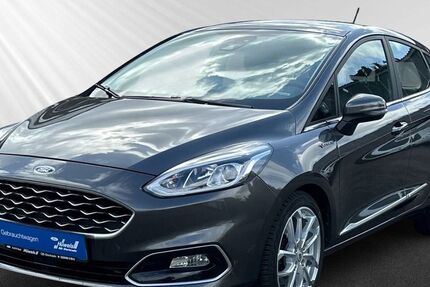 Ford Fiesta 86.250 km 12.990 &euro; Oberhausen - Sterkrade 46145