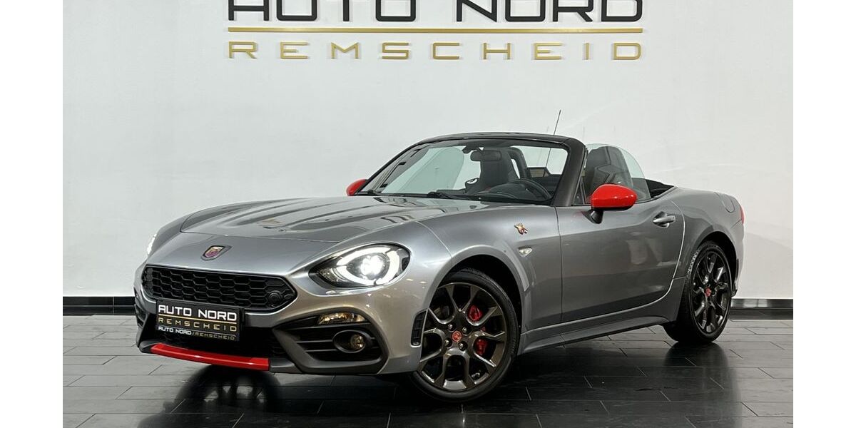Abarth 124 Spider 77.300 km 24.290 &euro; Remscheid 42897
