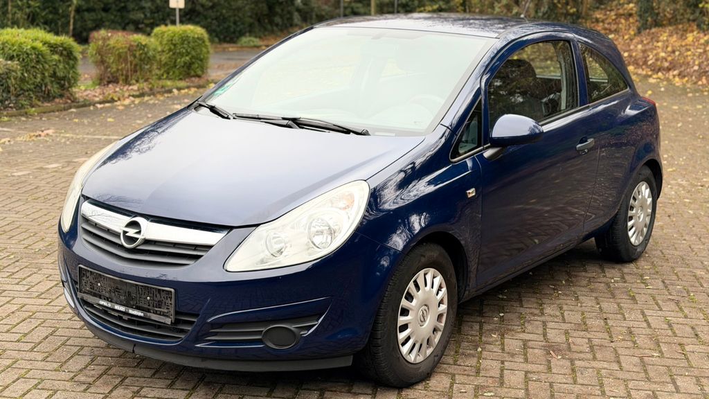 Opel Corsa 159.800 km 2.199 &euro; Oberhausen 46045