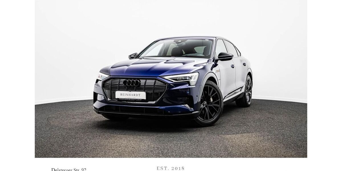 Audi e-tron 34.353 km 32.950 &euro; Hagen 58091