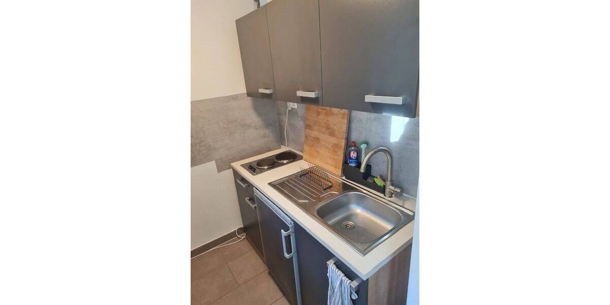 Etagenwohnung Bochum Wiemelhausen - 1 Zimmer, 31 m&sup2;, 465&euro; | Angebot:26820892