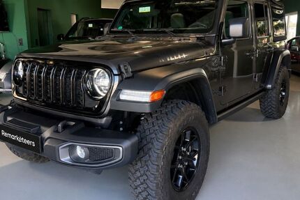 Jeep Willys 16.500 km 46.500 &euro; Recklinghausen 45659