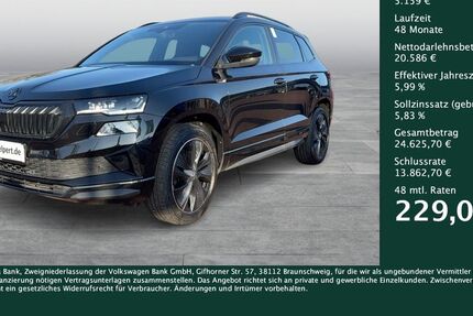 Skoda Karoq 70.320 km 25.390 &euro; Dortmund 44309