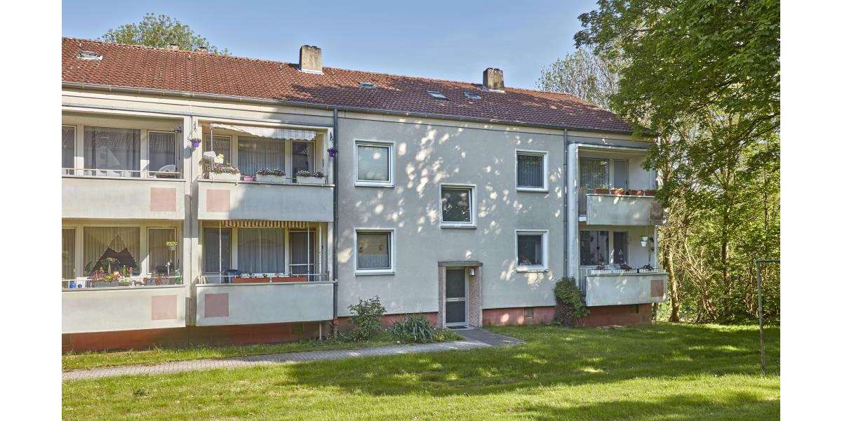 Etagenwohnung Bochum Werne - 3 Zimmer, 68 m&sup2;, 640&euro; | Angebot:27305154