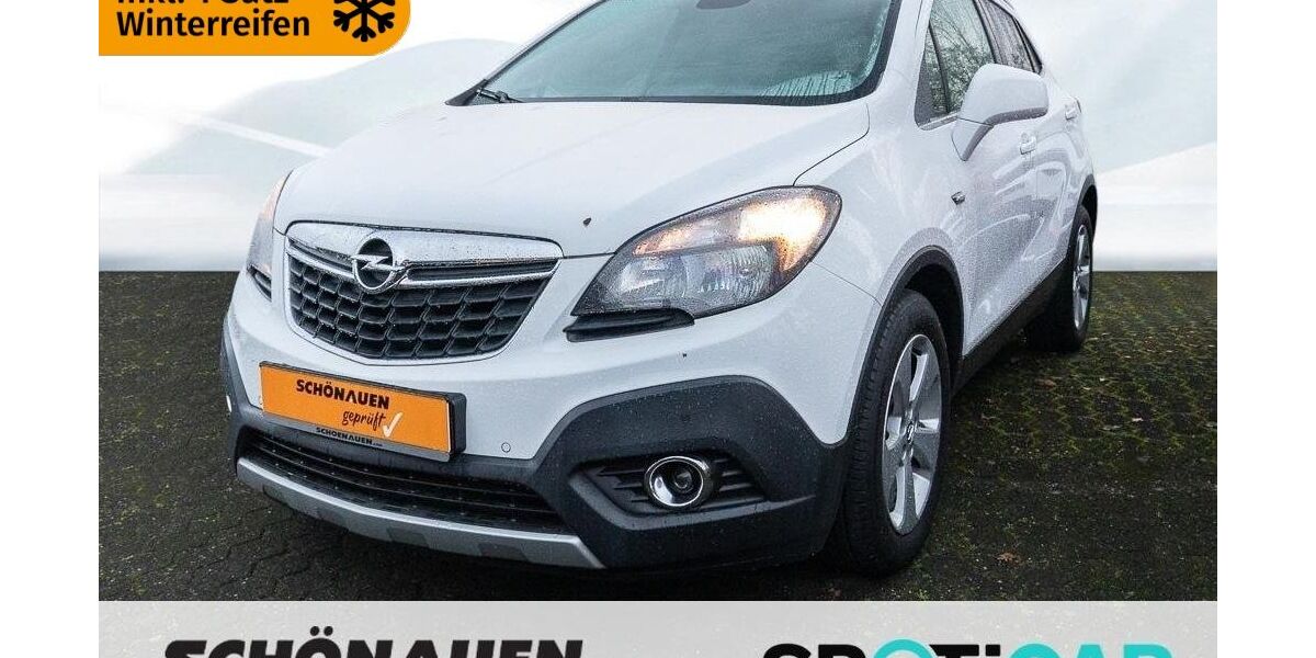 Opel Mokka 69.864 km 11.250 &euro; Solingen 42697