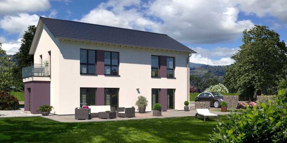 Unser Generationshaus bietet Ihnen ein Zuhause, das höchsten Ansprüchen genügt. GEN 3 - Einfamilienhaus Bochum Ost | Angebot:27346308