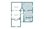 Etagenwohnung Schalksmühle Rotthausen - 3 Zimmer, 74 m&sup2;, 115.000&euro; | Angebot:26055212