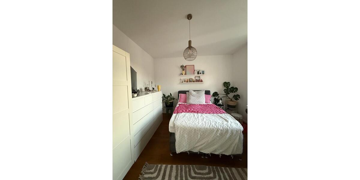 Etagenwohnung Wuppertal Gemarkung Langerfeld - 2 Zimmer, 55 m&sup2;, 635&euro; | Angebot:26396543
