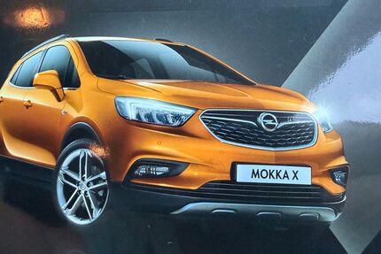 Opel Mokka X 82.250 km 11.999 &euro; Erkrath 40699