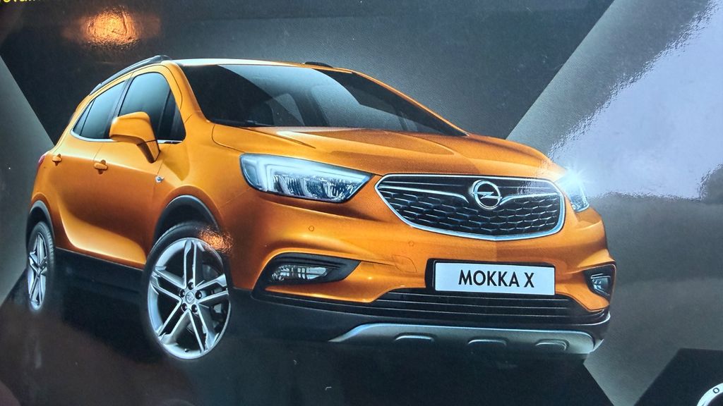 Opel Mokka X 82.250 km 11.999 &euro; Erkrath 40699
