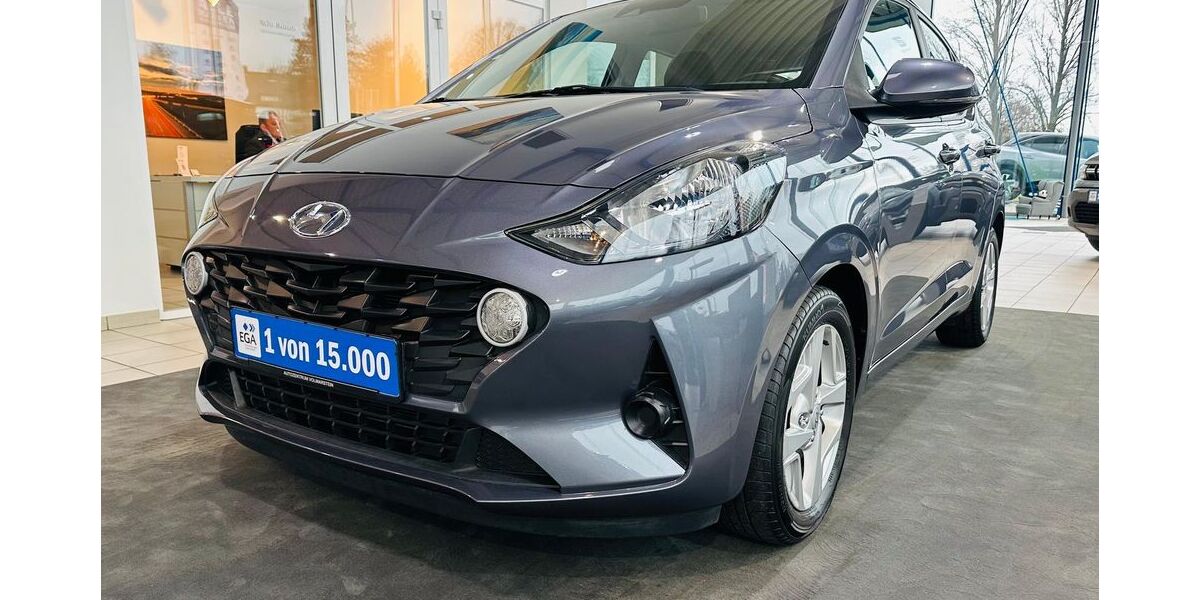 Hyundai i10 57.710 km 13.770 &euro; Wetter 58300
