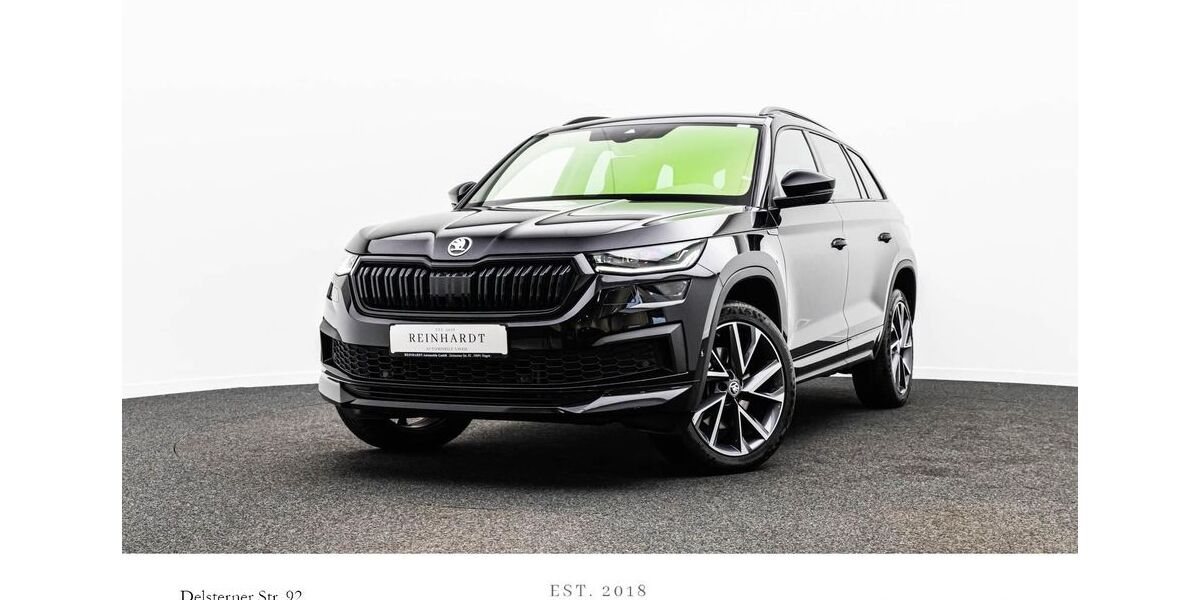 Skoda Kodiaq 76.577 km 32.703 &euro; Hagen 58091