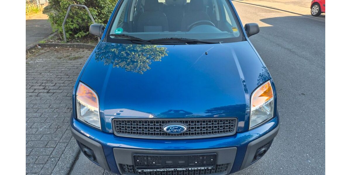 Ford Fusion 109.762 km 3.300 &euro; Essen 45356
