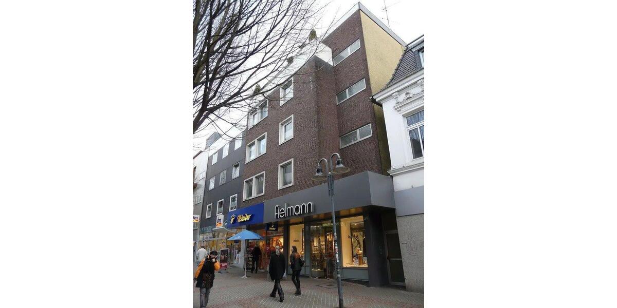 Einfamilienhaus Bochum Günnigfeld - 2.5 Zimmer, 107 m&sup2;, 790&euro; | Angebot:27596233