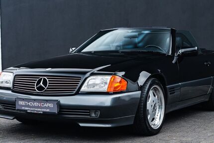 Mercedes-Benz SL 500 94.000 km 44.900 &euro; Solingen 42655