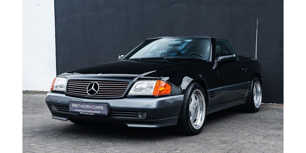 Mercedes-Benz SL 500 94.000 km 44.900 &euro; Solingen 42655