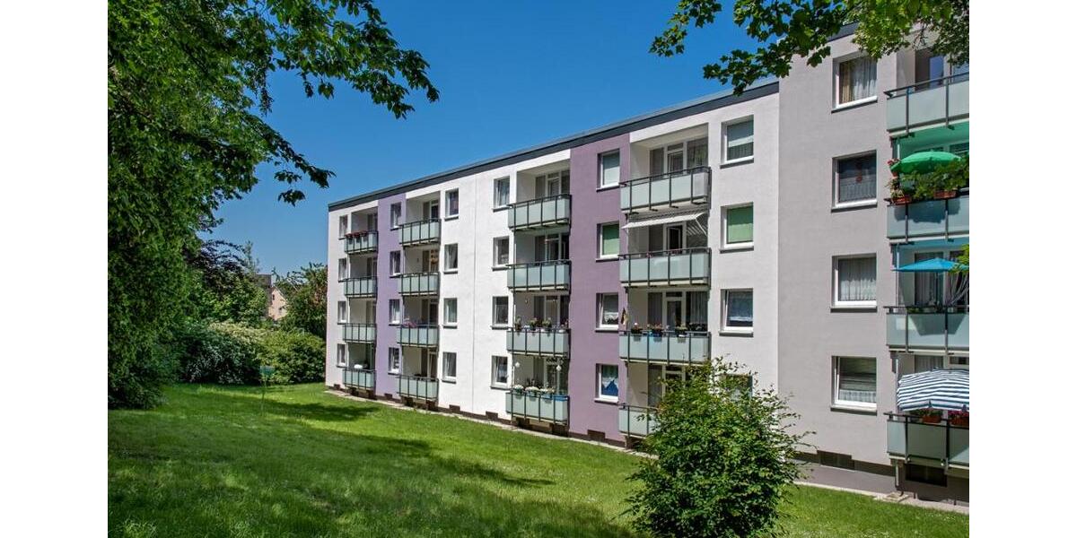 Etagenwohnung Dortmund Huckarde - 4 Zimmer, 90 m&sup2;, 781&euro; | Angebot:26356309